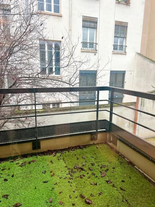 Berlioz - Charme, Confort, Terrasse Privee Apartamento