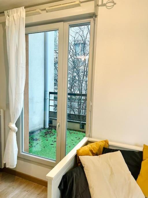 Berlioz - Charme, Confort, Terrasse Privee Apartamento